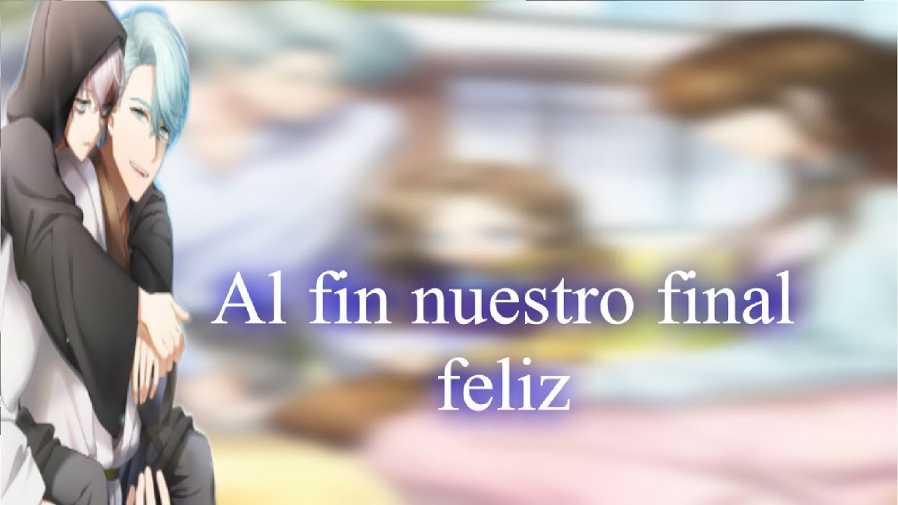 Mystic messenger / V after ending completo / Final perdon