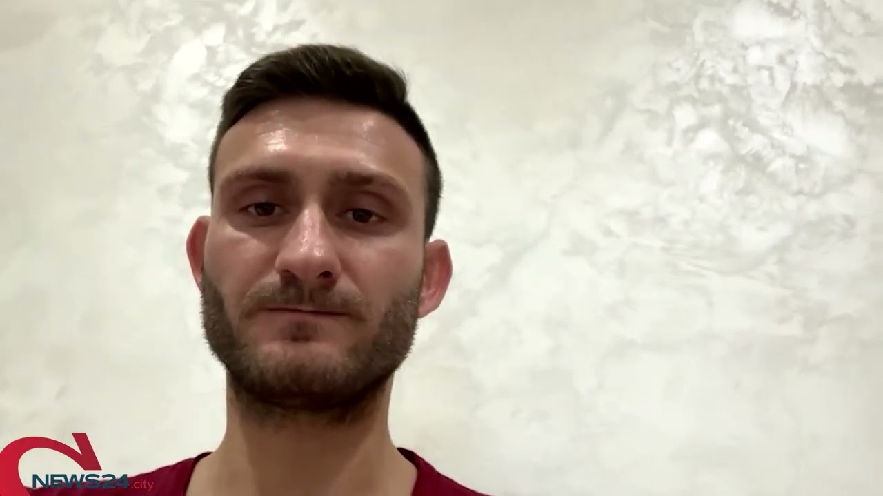 ANDRIA | Fidelis, Perina si racconta: «Che emozione l'esordio con la Fidelis nel derby»