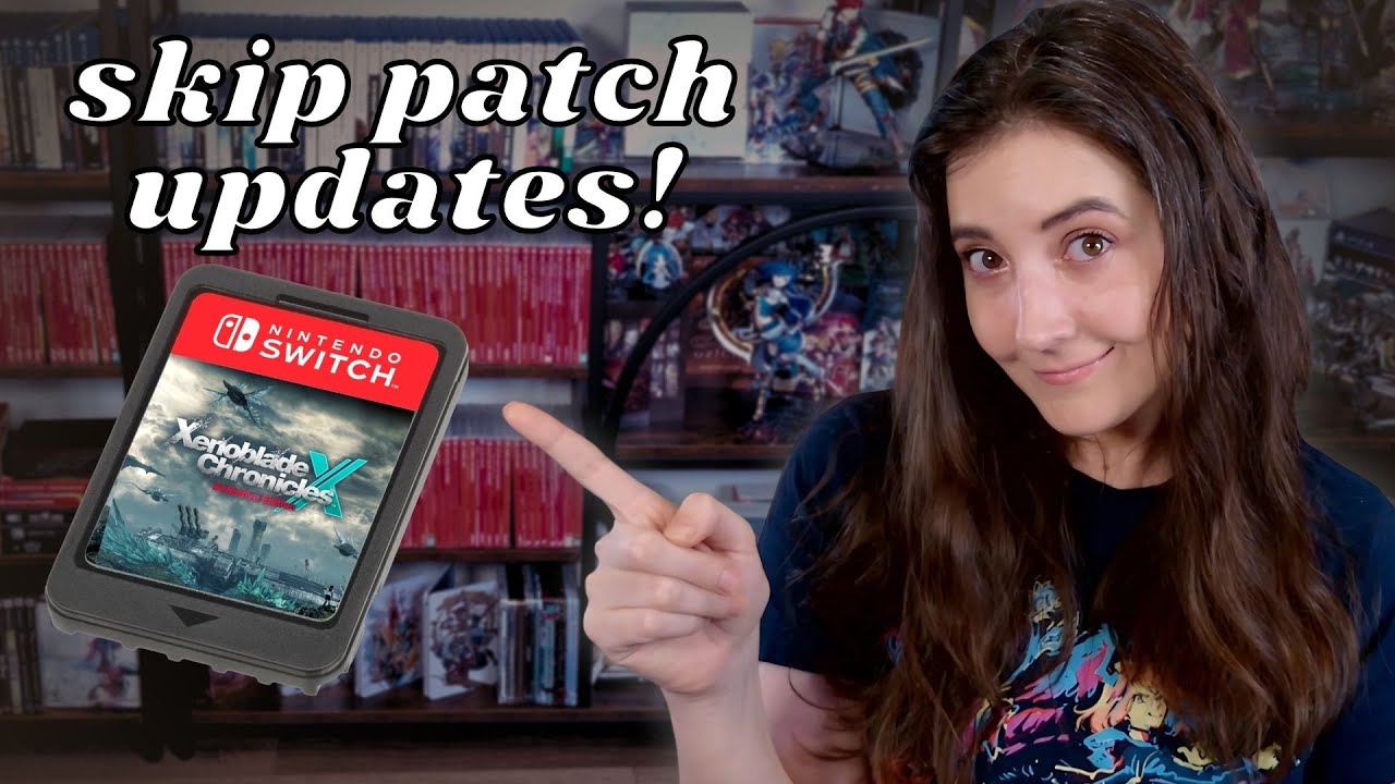 An Extensive Guide on Revised Nintendo Switch Games (Including New Cart Codes)