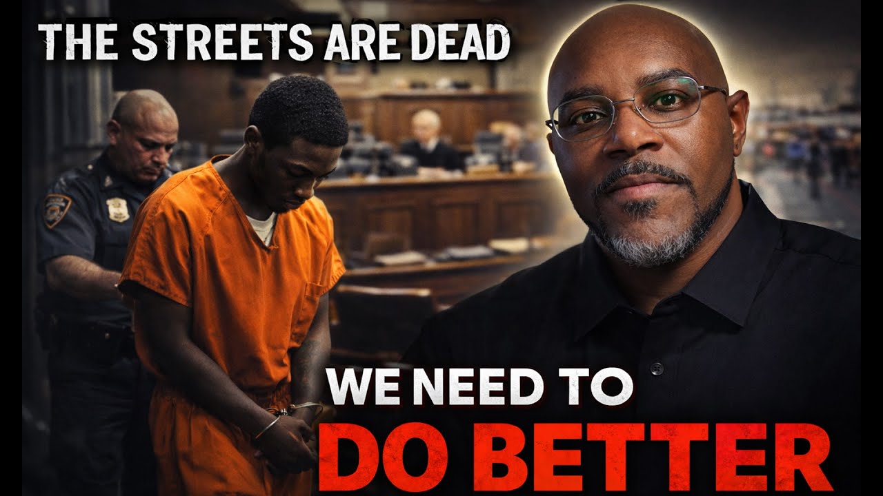 18 Years Old, Sentenced to 50 Years — The Streets Are Dead
