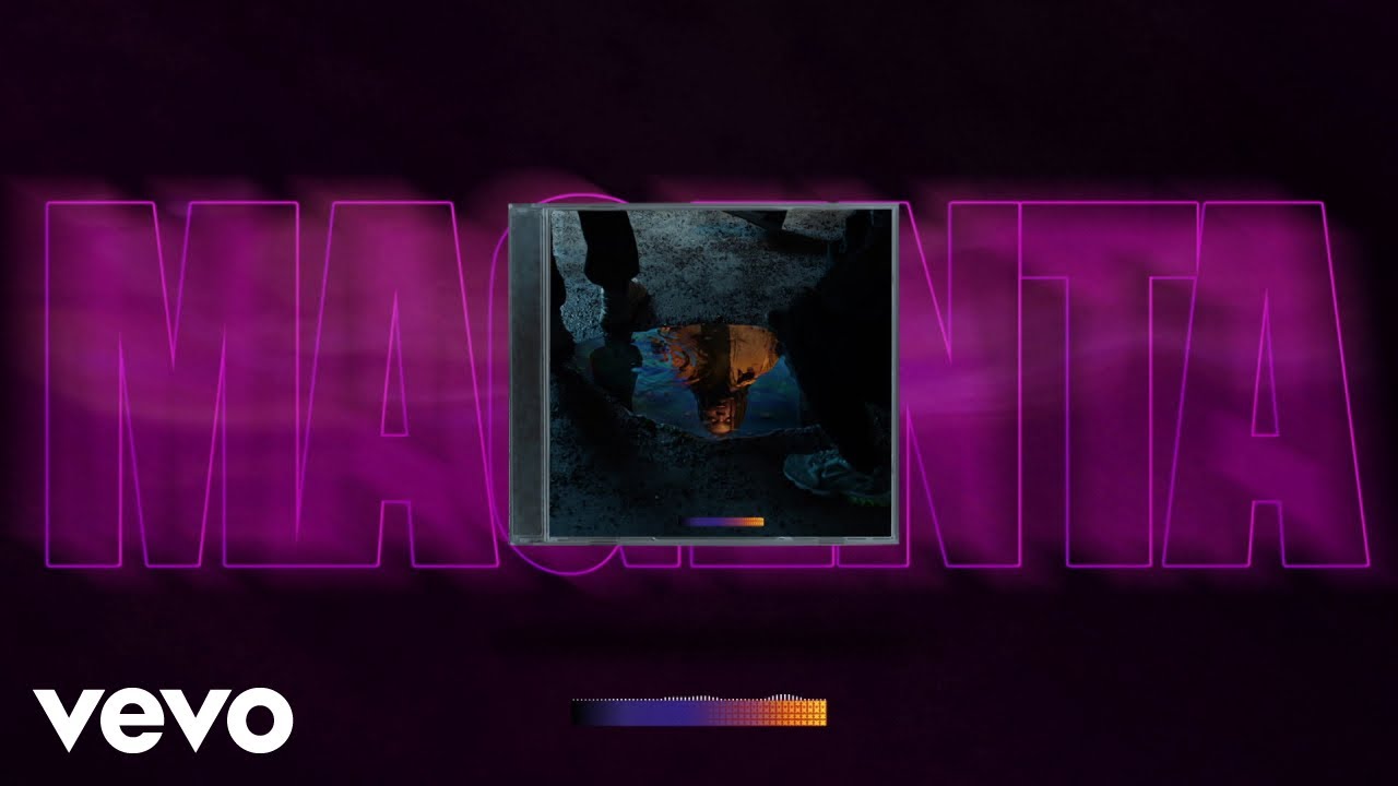 Frenetik - Magenta (Audio)