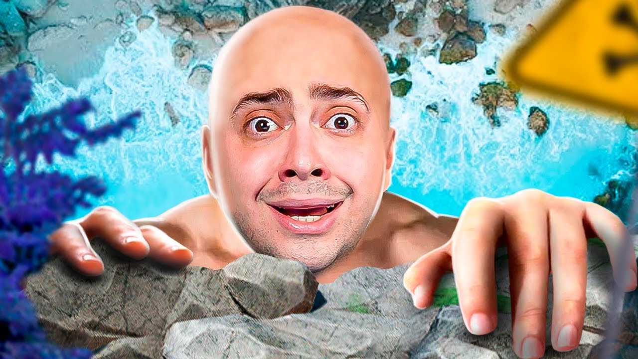 ESSE JOGO ME QUEBROU! - A DIFFICULT GAME ABOUT CLIMBING - Parte 1