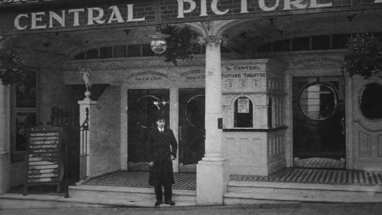 Lost Cinemas Of Folkestone