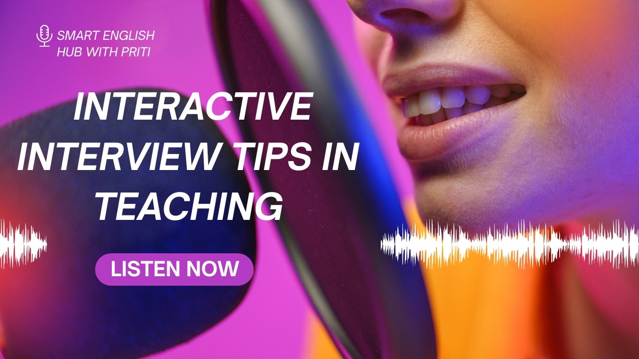 Interactive Interview Strategy