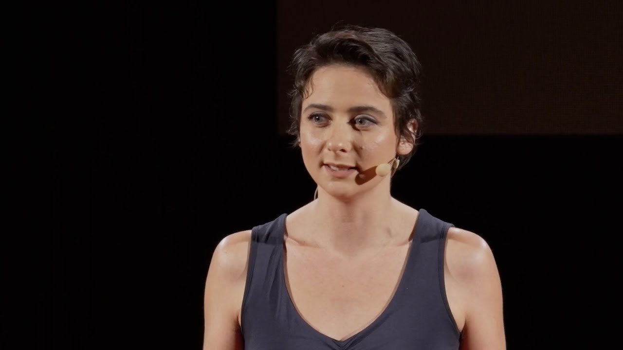 Un poil engagé | Sylvie Nadin | TEDxNouméa