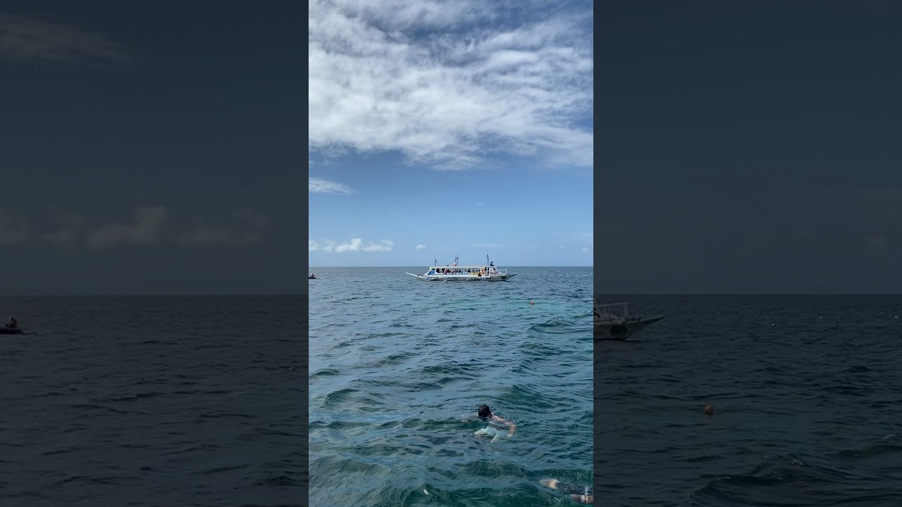 SNOARKLING #trending #fypシ゚viral #trend #fypage #fypシ #boracay #boracay