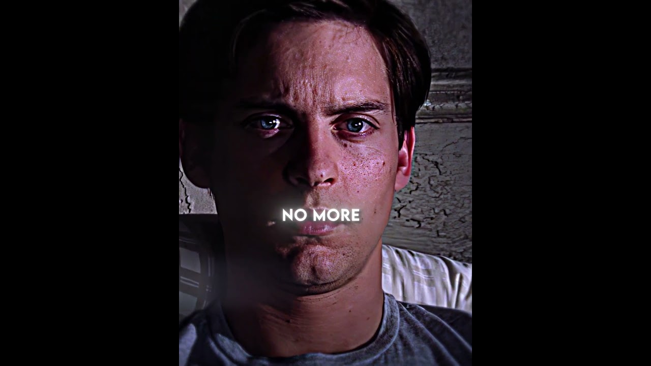 one of the best spider-man moments #spiderman #tobeymaguire  #memoryreboot #trending #viral