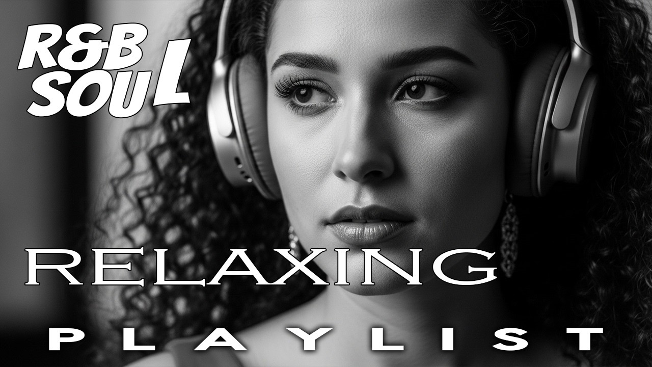 【R&B Soul】Midnight Slow R&B Mix – Smooth Love Songs & Deep Night Vibes