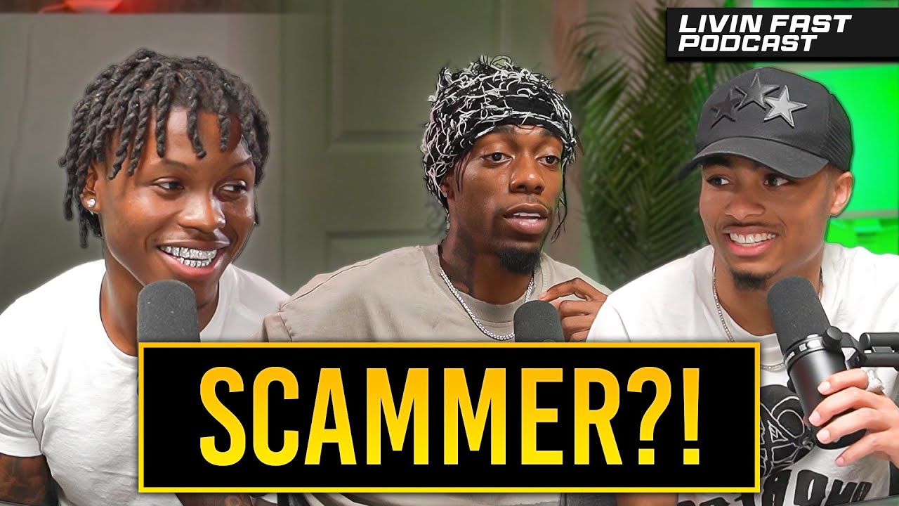 GloJays addresses Scamming, Islandboyrah beef, Making a Million at 24, & More!
