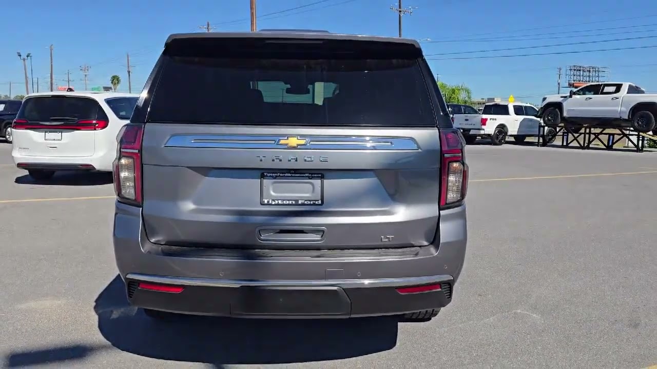 2021 Chevrolet Tahoe LT Sport Utility Brownsville  South Padre Island  Harlingen  Weslaco  McAllen