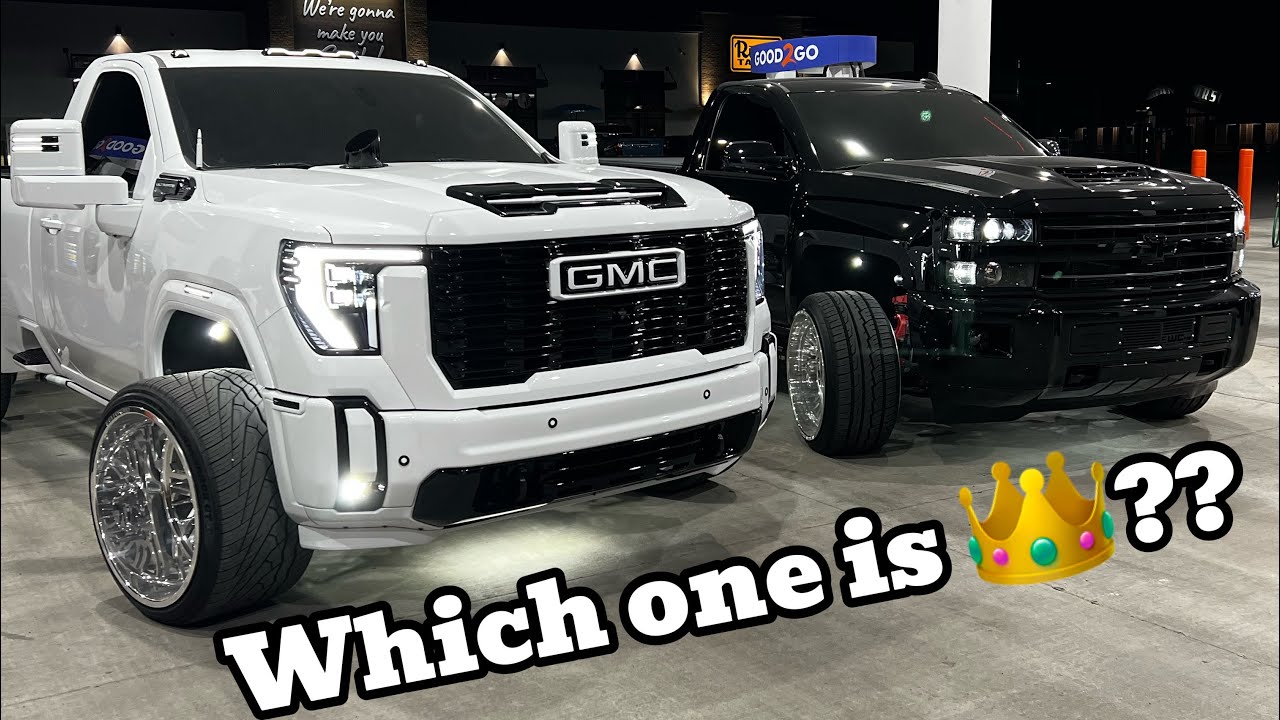 Не покупайте Duramax, пока не посмотрите это видео *6-ступенчатая против 10-ступенчатой*.