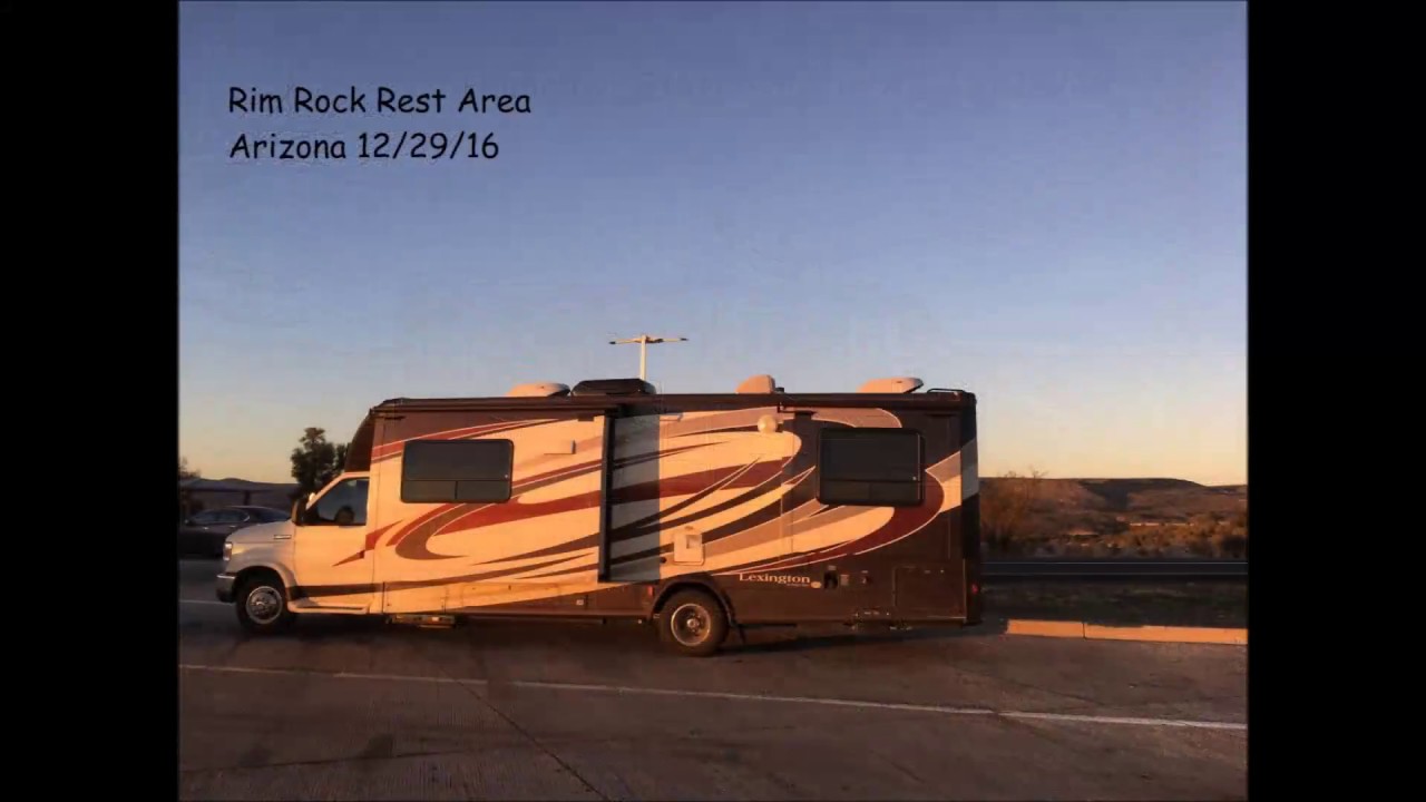 RV Lost Winter 2016 17