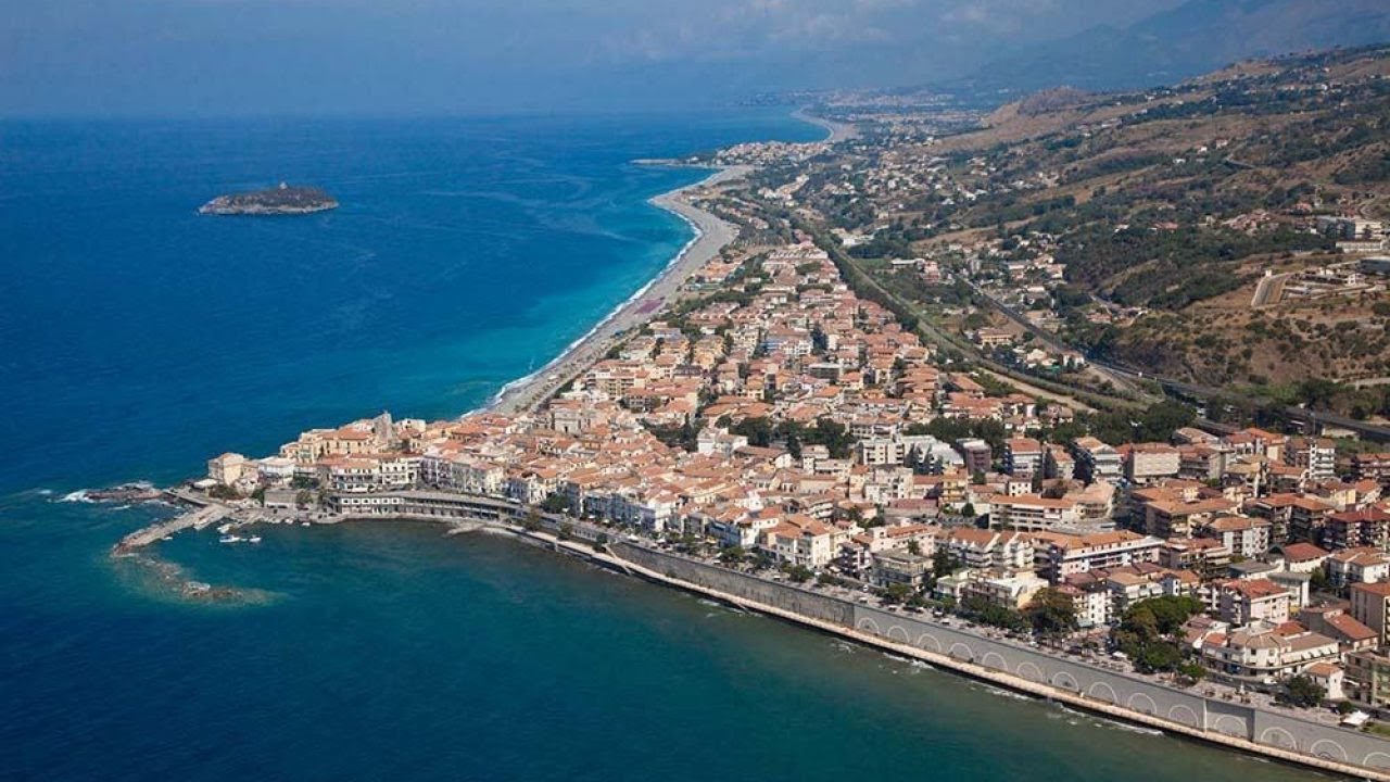 DESTINAZIONE CALABRIA - DIAMANTE