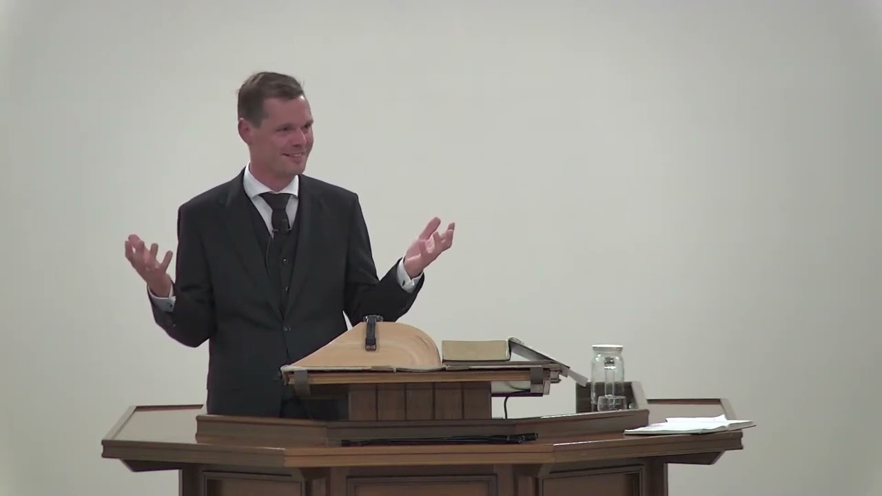 Ds. G. van Zanden | Genesis 32:24 | Door de nacht van strijd en zorgen | 1e deel |