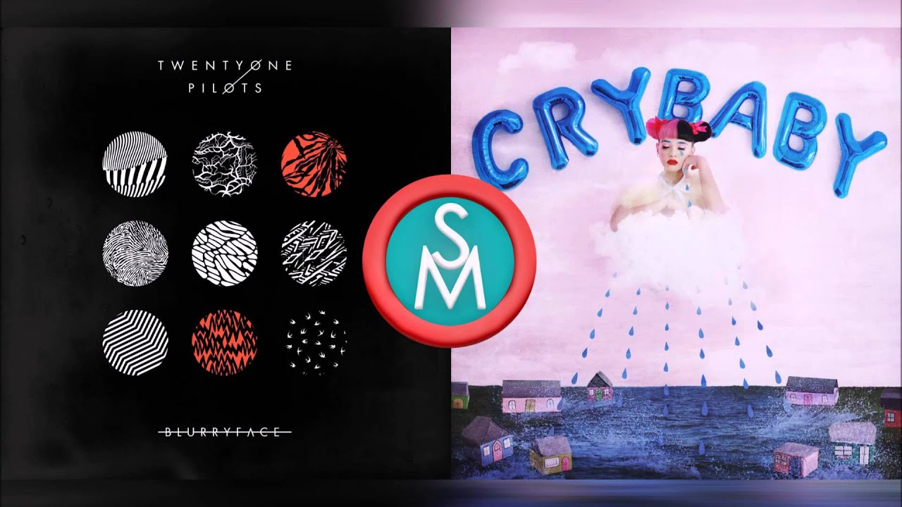 twenty one pilots vs Melanie Martinez - Soaped Out (Mashup)