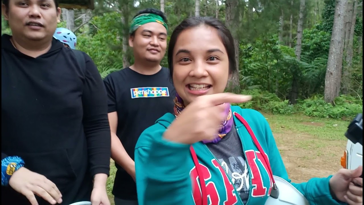 Go On & Take DAVAO | Part 1 - CAMP SABROS