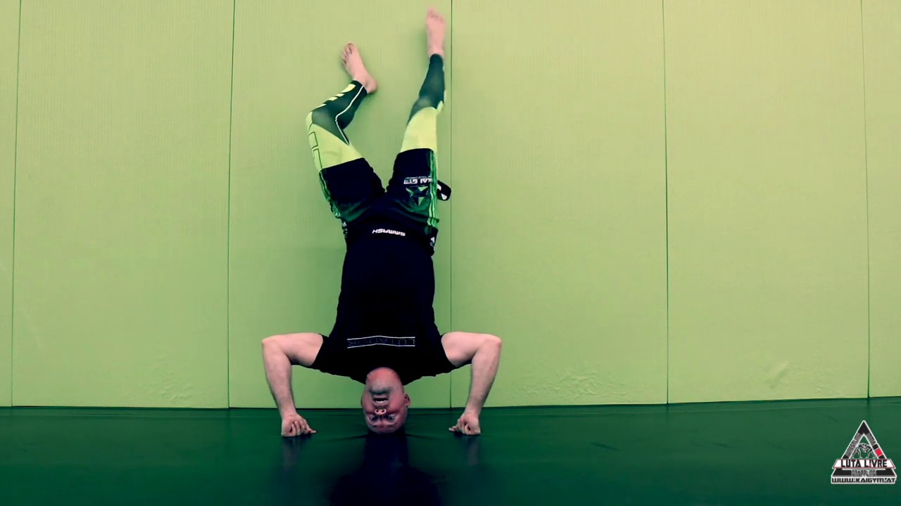 Nacken Training für Grappling, Ringen und MMA