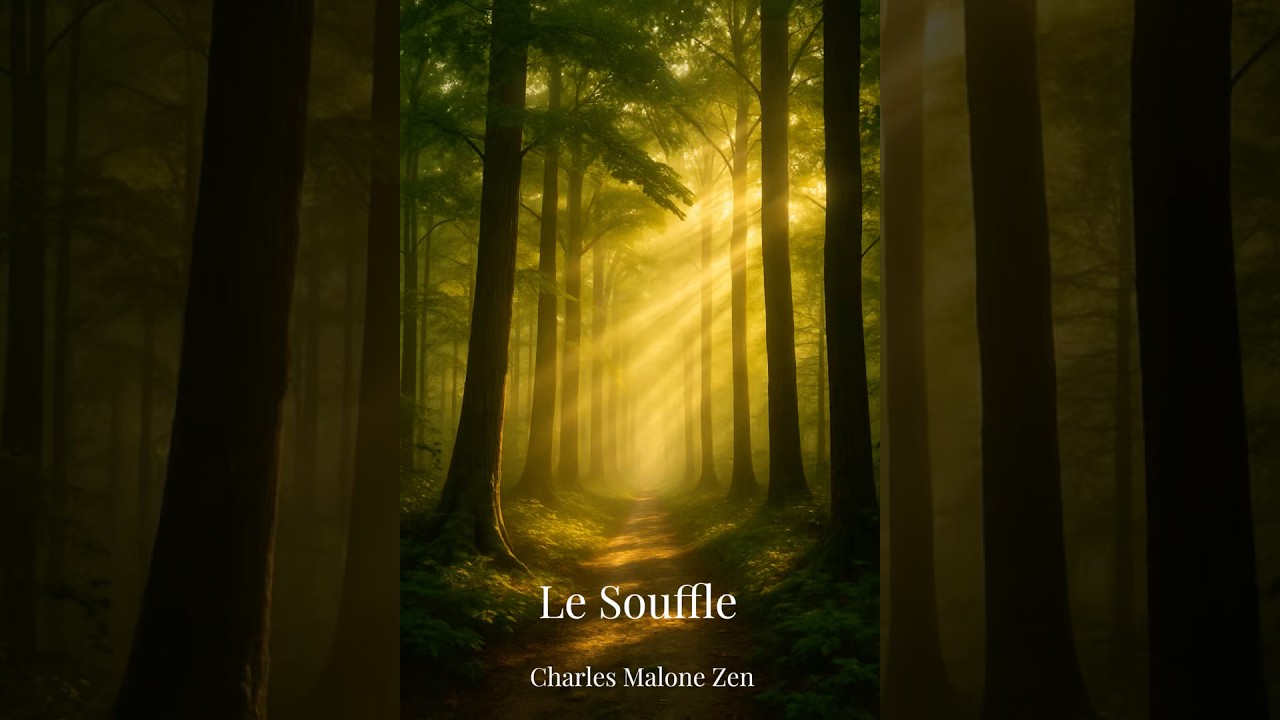 Mini-m&eacute;ditation 🌬️ &ndash; Le Souffle | Charles Malone Zen