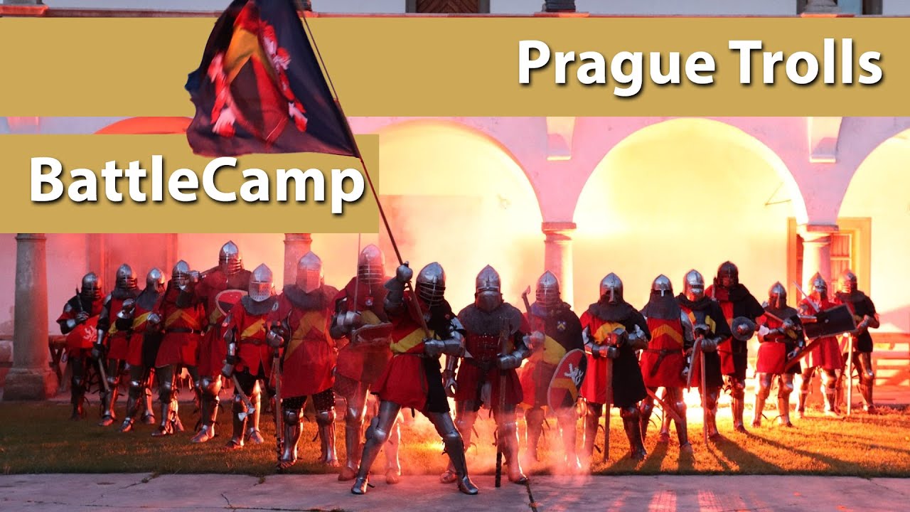 SKSKB Praha. HMB BattleCamp.