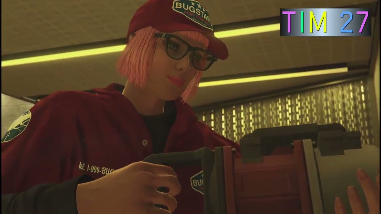 GTA Online_Casino Heist_Elite 13m44s_The Big Con_Bugstar.