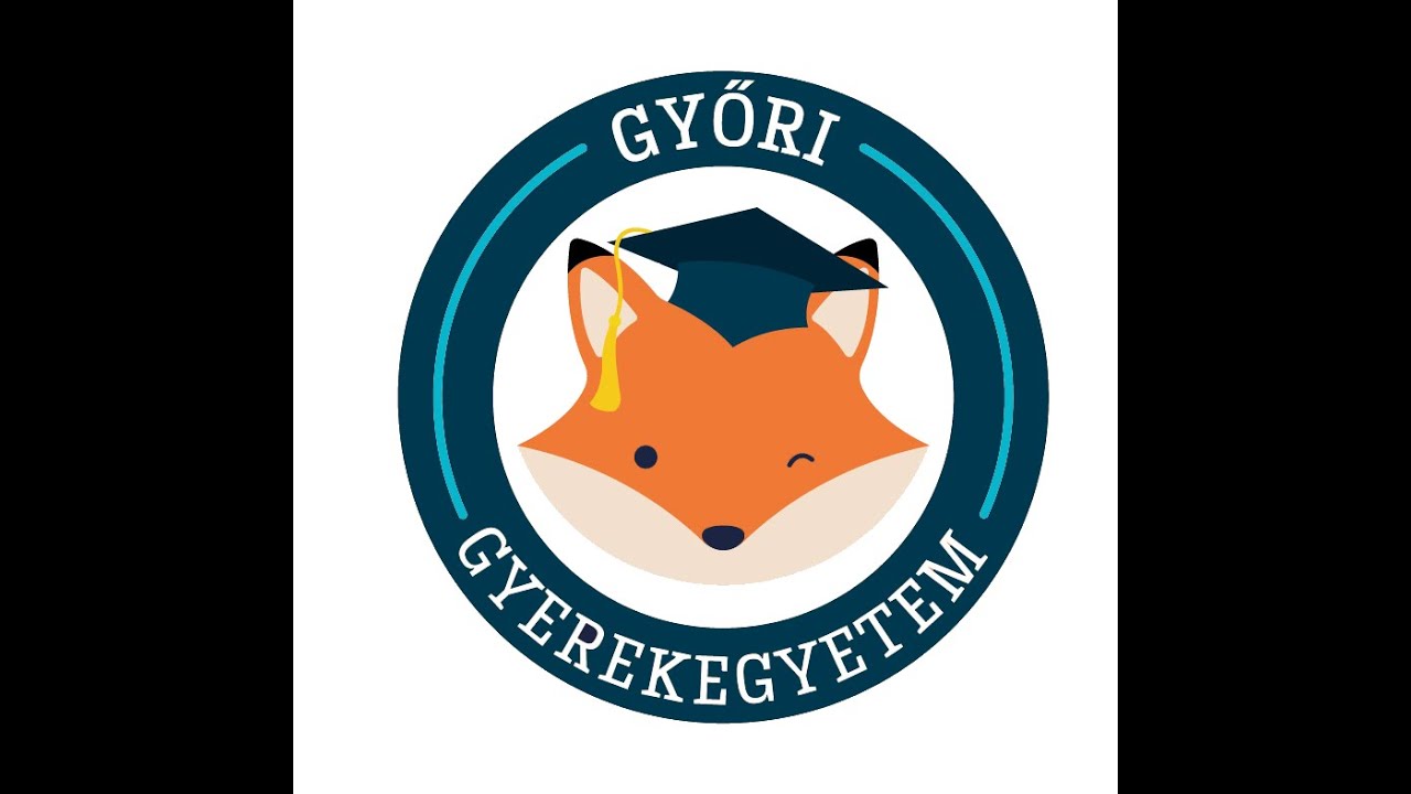 Győri Gyerekegyegyetem 2024. - kék csapat