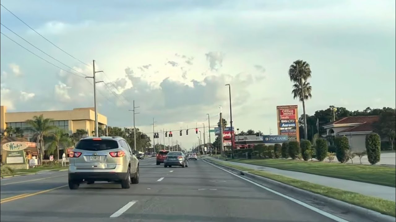 🌴 Leesburg Florida 🌴 Florida’s Most Boring Town? Everyone Sleeping At 7:30