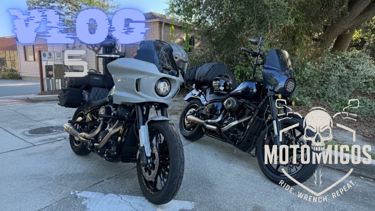 MotoMigos Ride to Smoky Mountain Bike Week – Florida to Savannah (Part 1) Vlog 5 🤘🏽