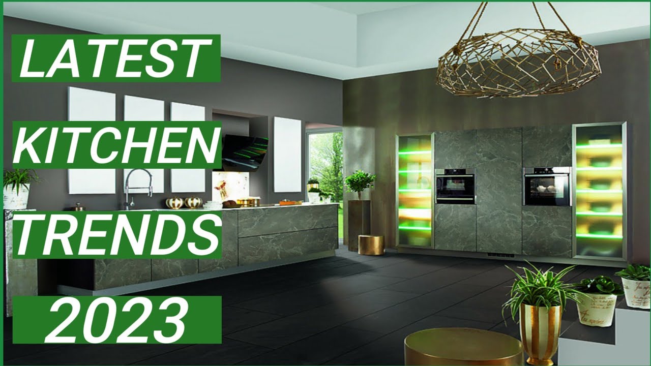 Interior Design | Kitchen Trends 2023 | latest Modern Kitchen design ideas 2023 | HD Interiors
