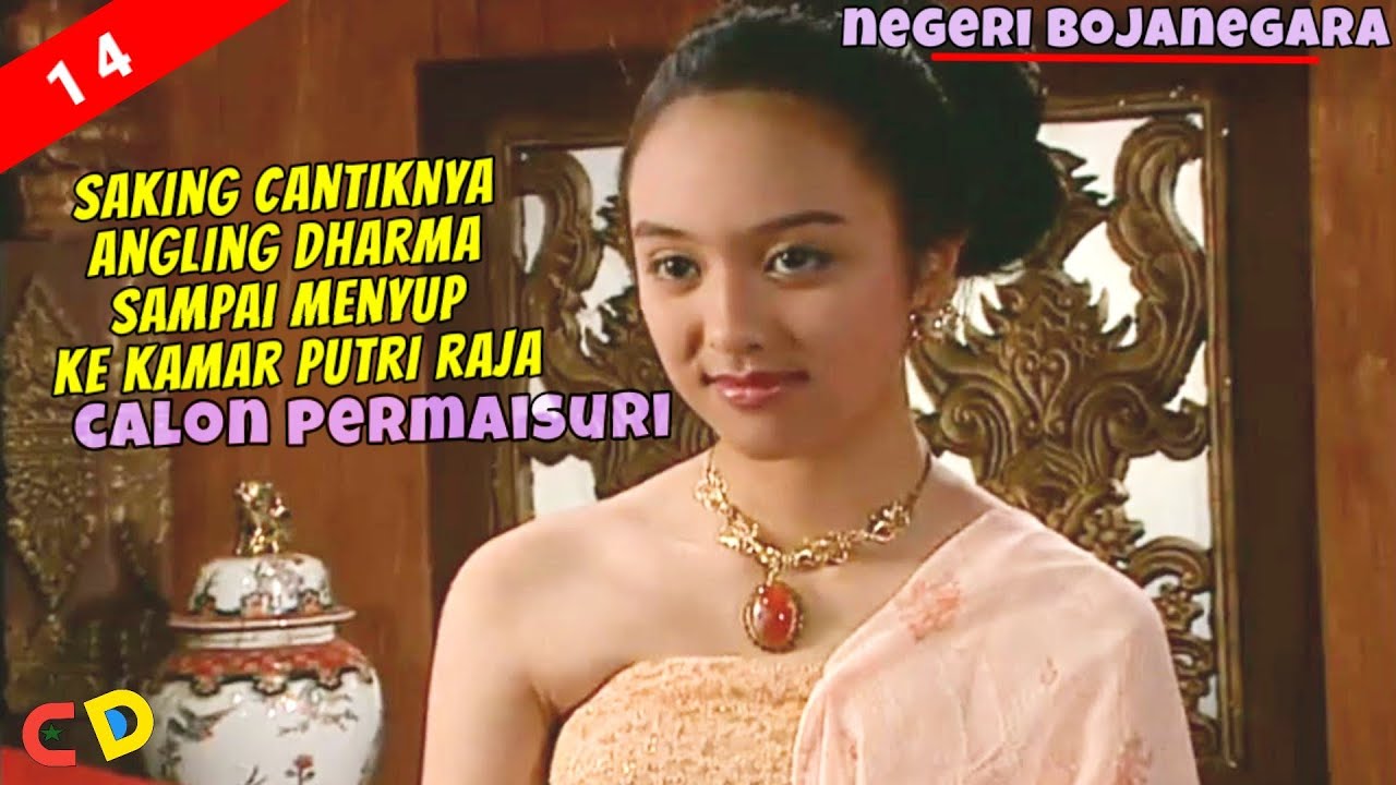KEMBALI BERTEMU DENGAN PUTRI RAJA SETELAH MEMENANGKAN PERTARUNGAN