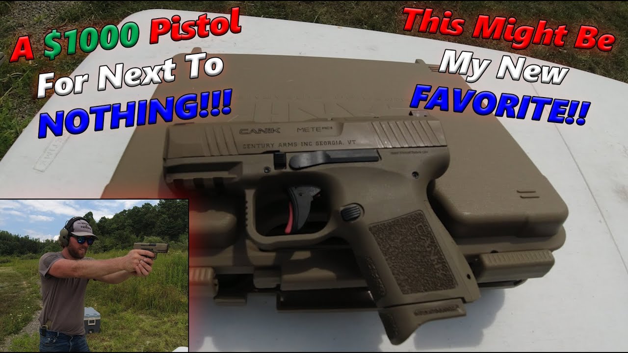 Canik MC9 Review