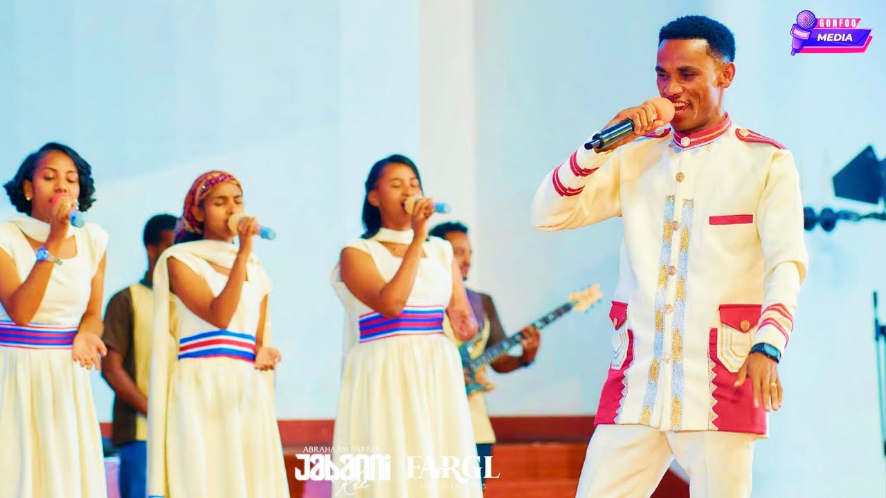 ABRAHAM TARREE |  JABANNIKEE CONCERT  | SAAMII BANAMAA |