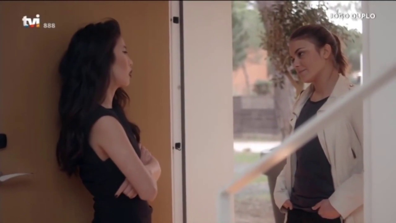 Cátia e Suzana - Jogo Duplo