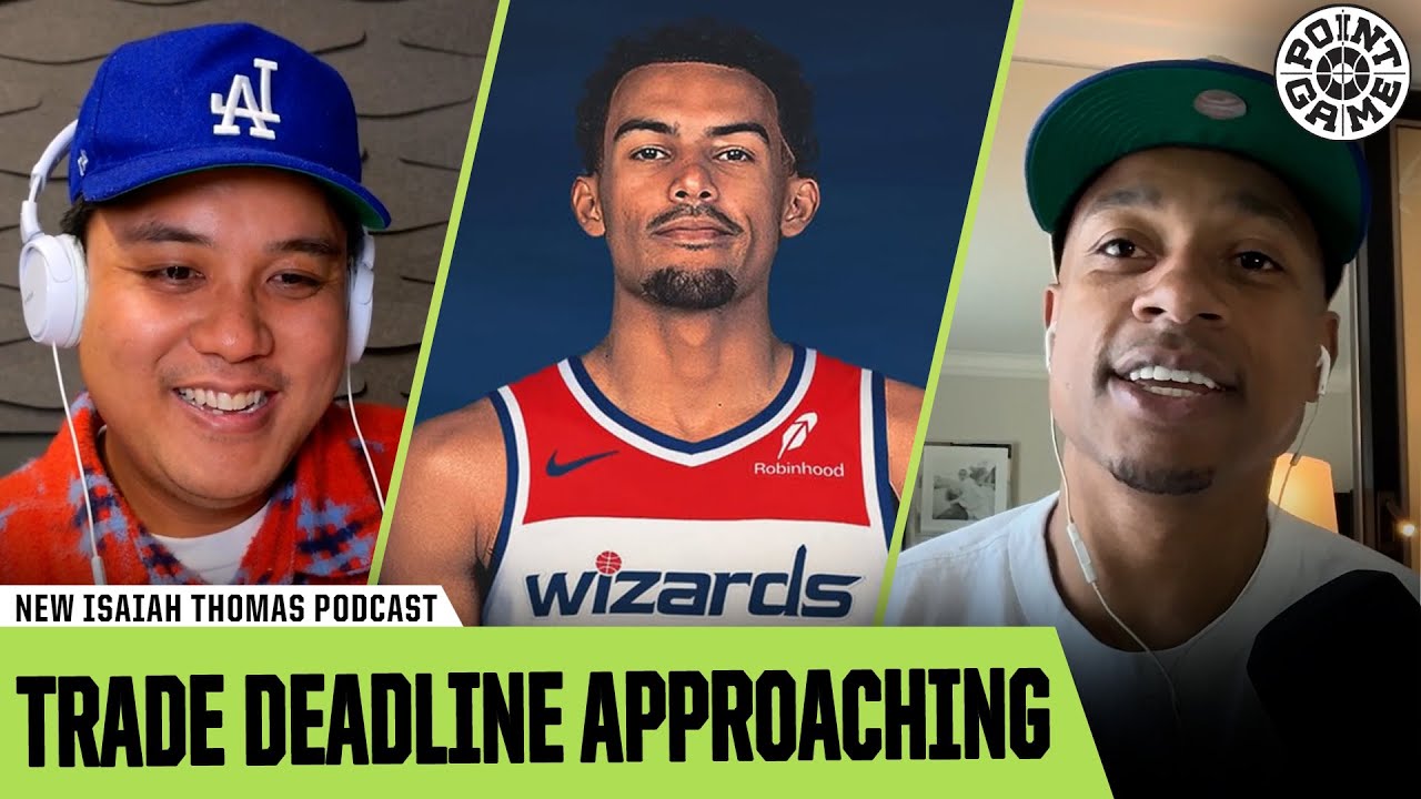 Trae Young to Washington Launches Trade Deadline Season | Point Game