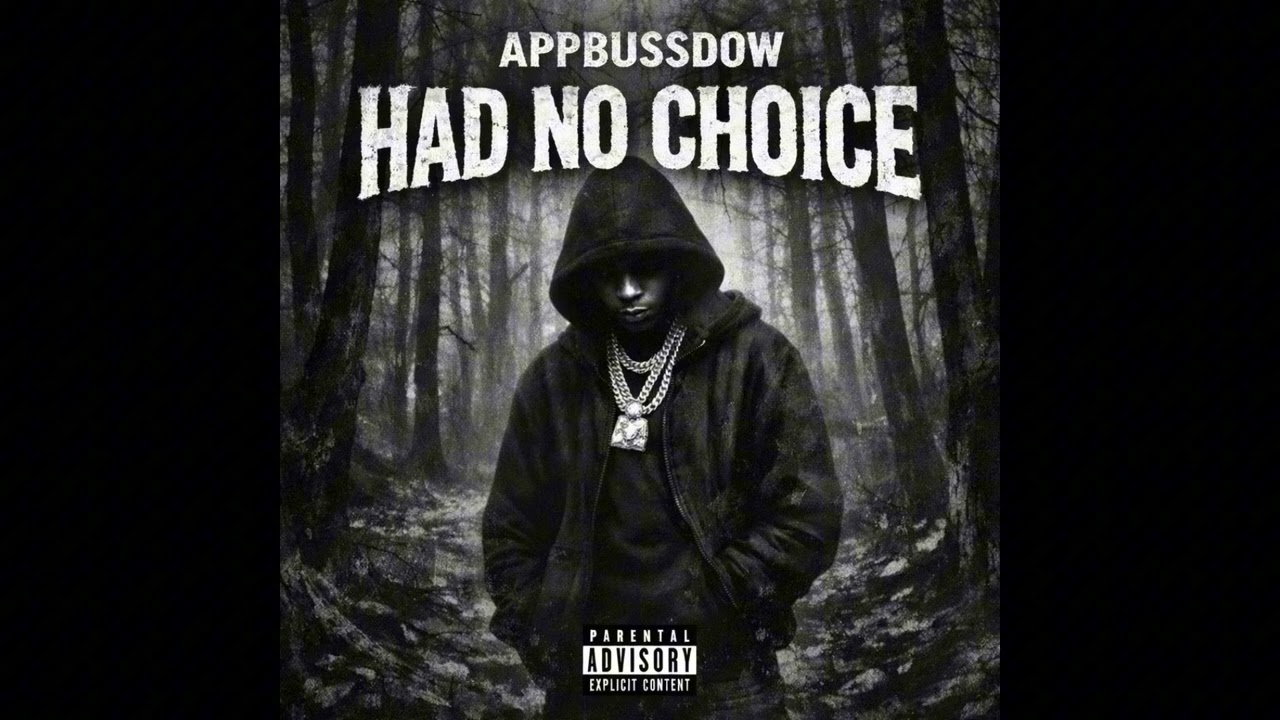 Had no choice 