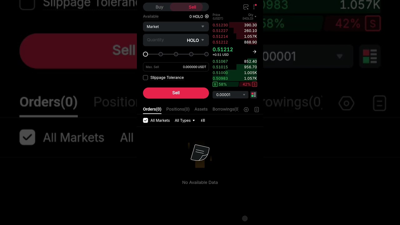 you can now buy the $HOLO COIN NOW #crypto #bybittradingbot #cryptoupdates #trending #news