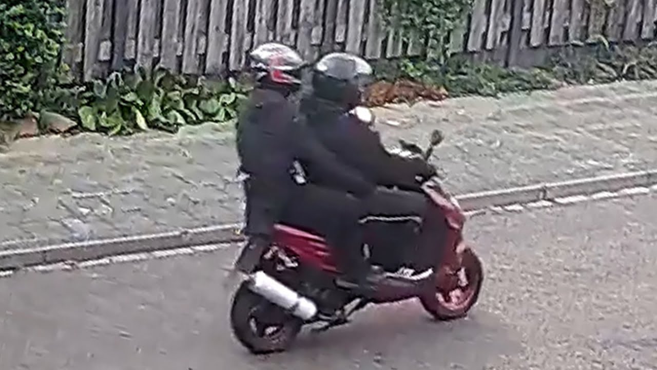 Meerssen: Overval brommerzaak Tussen de Bruggen