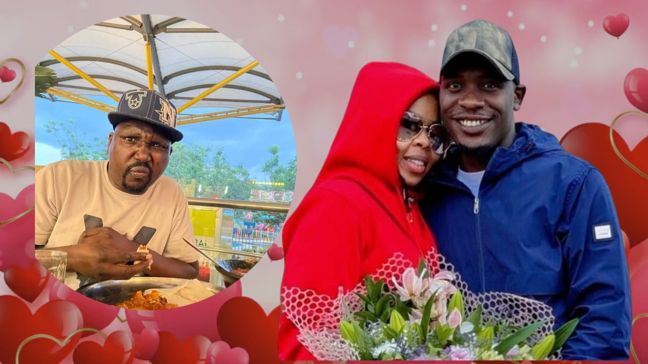 Pure love still exits? Wakirumba's challenge with Waithaka wa Jane on phone call #trendingshorts