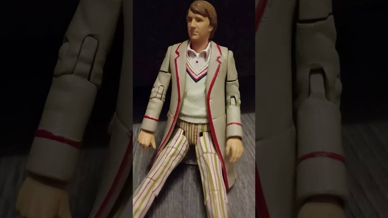 Doctor who time crash part 3 part 4 coming soon 