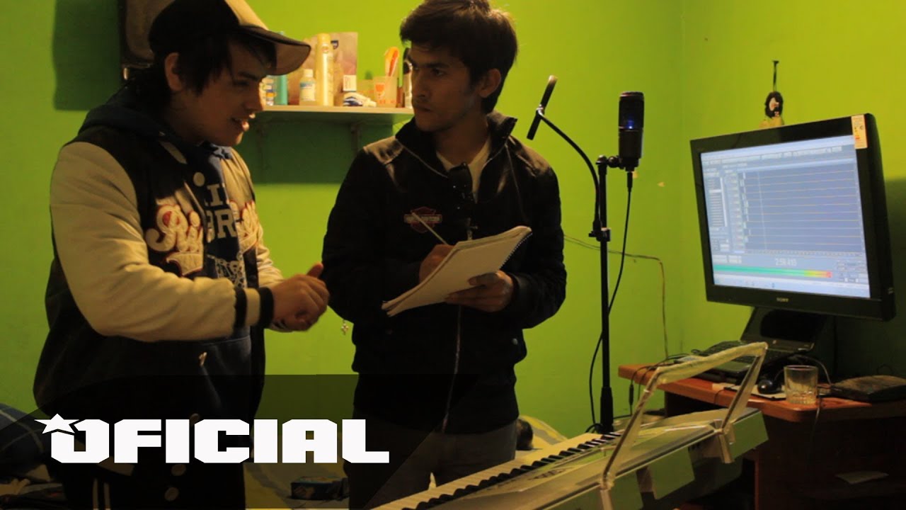 Romo One + Melodico FT Gerson Rnb - Incomprensible (Video Studio)