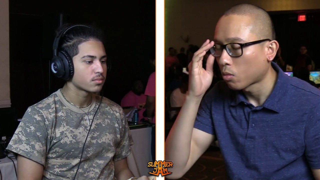Summer Jam XII: SFV Pools: XsK_Samurai Vs. Lexx