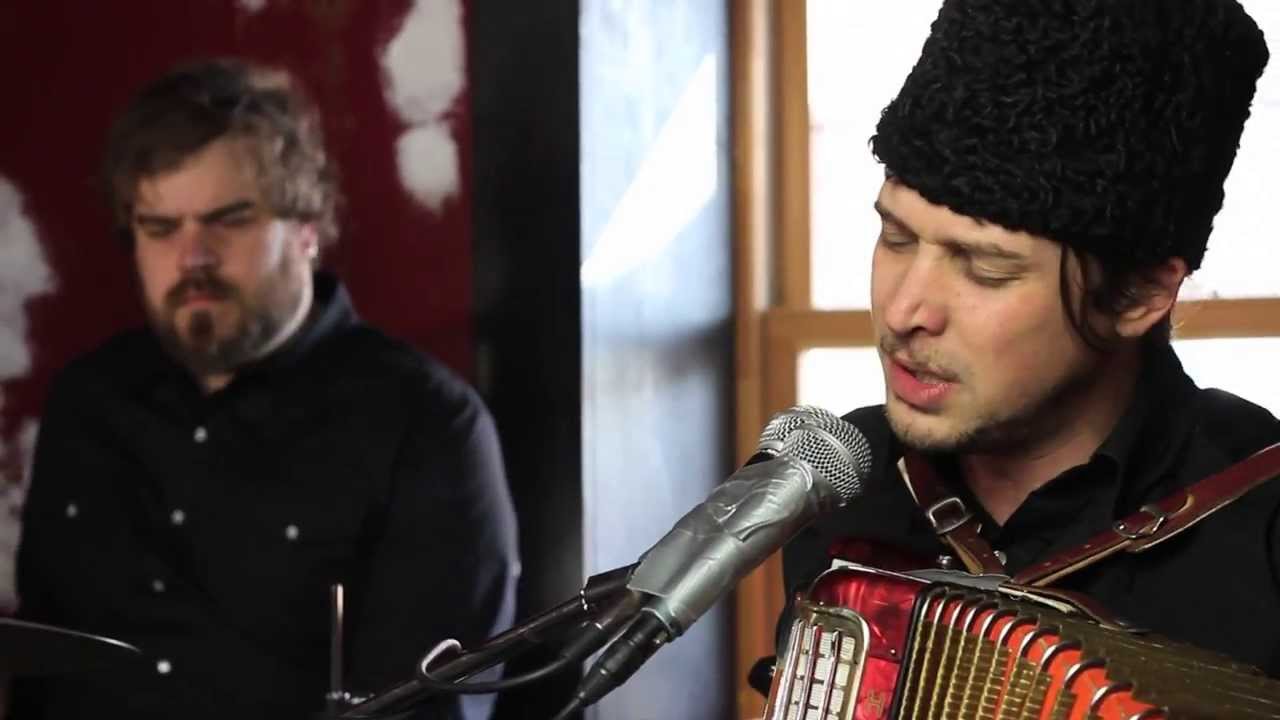 'Atlantic City' covered by Mayhemingways