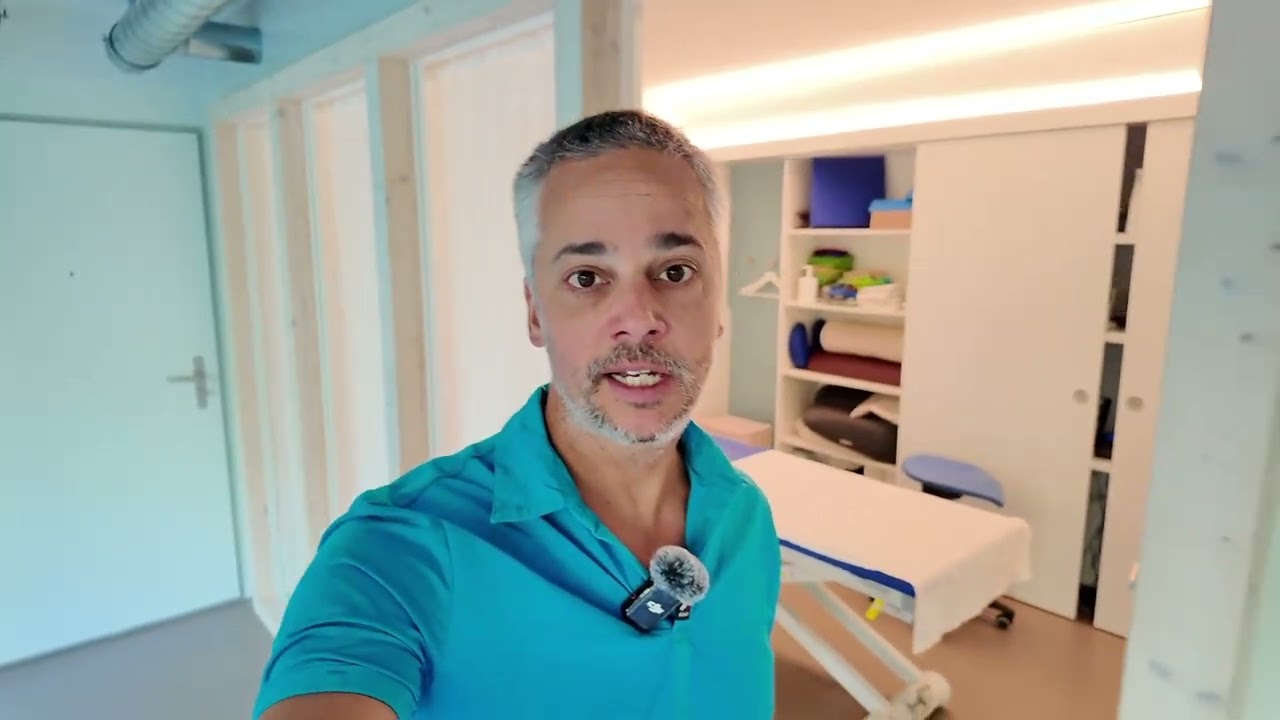 Stabilisation et renforcement du dos - niveau 3, de la tête au bassin…jusqu'aux jambes