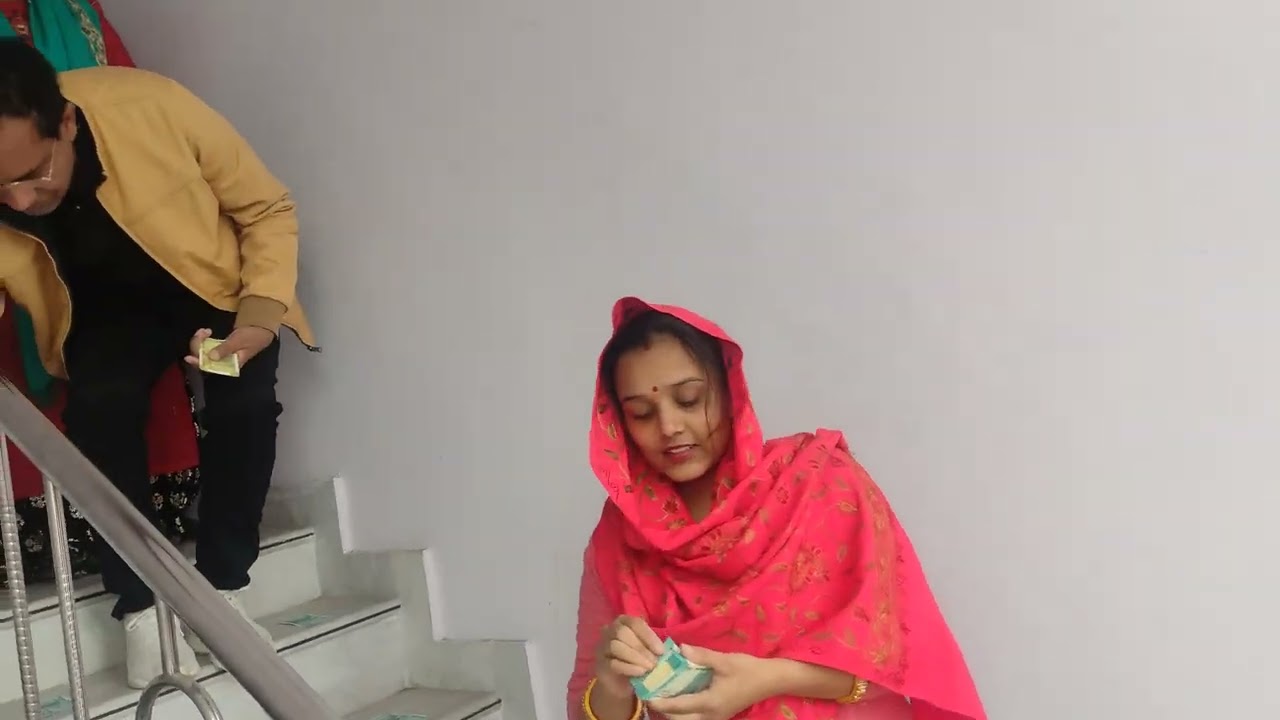 मकर सक्रांति ,पर सास-ससुर को सिडियो से उतारा बहु रानी ने makar sankranti nag
