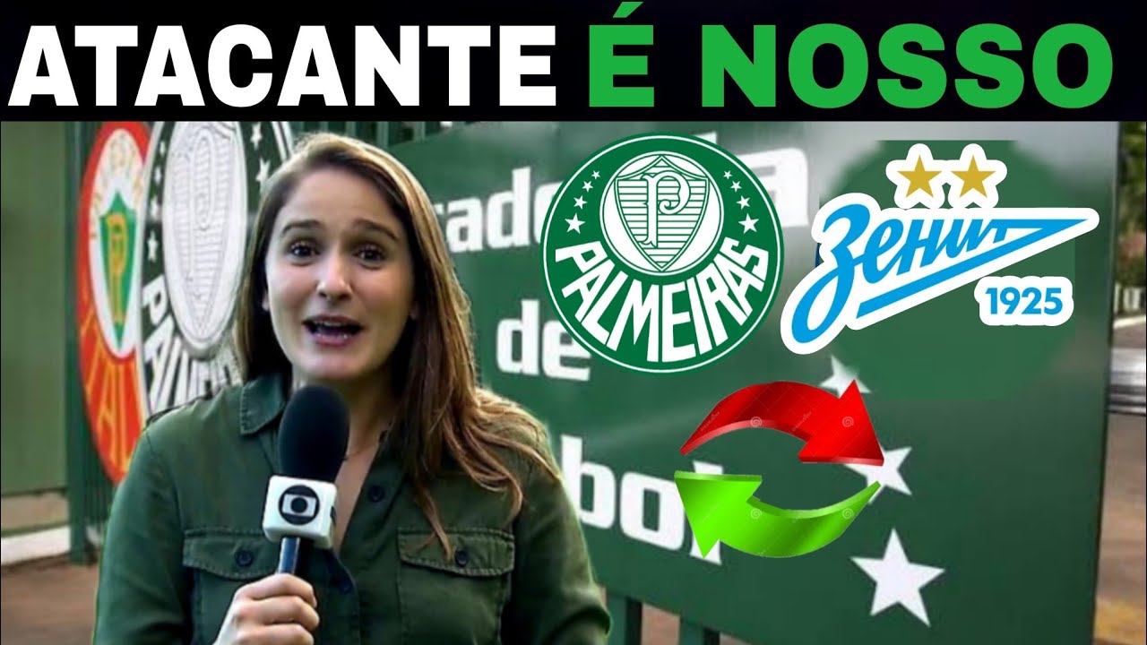 ZÊNITE ACEITOU LIBERAR L. HENRIQUE PARA O PALMEIRAS! ÚLTIMAS NOTÍCIAS DO PALMEIRAS 