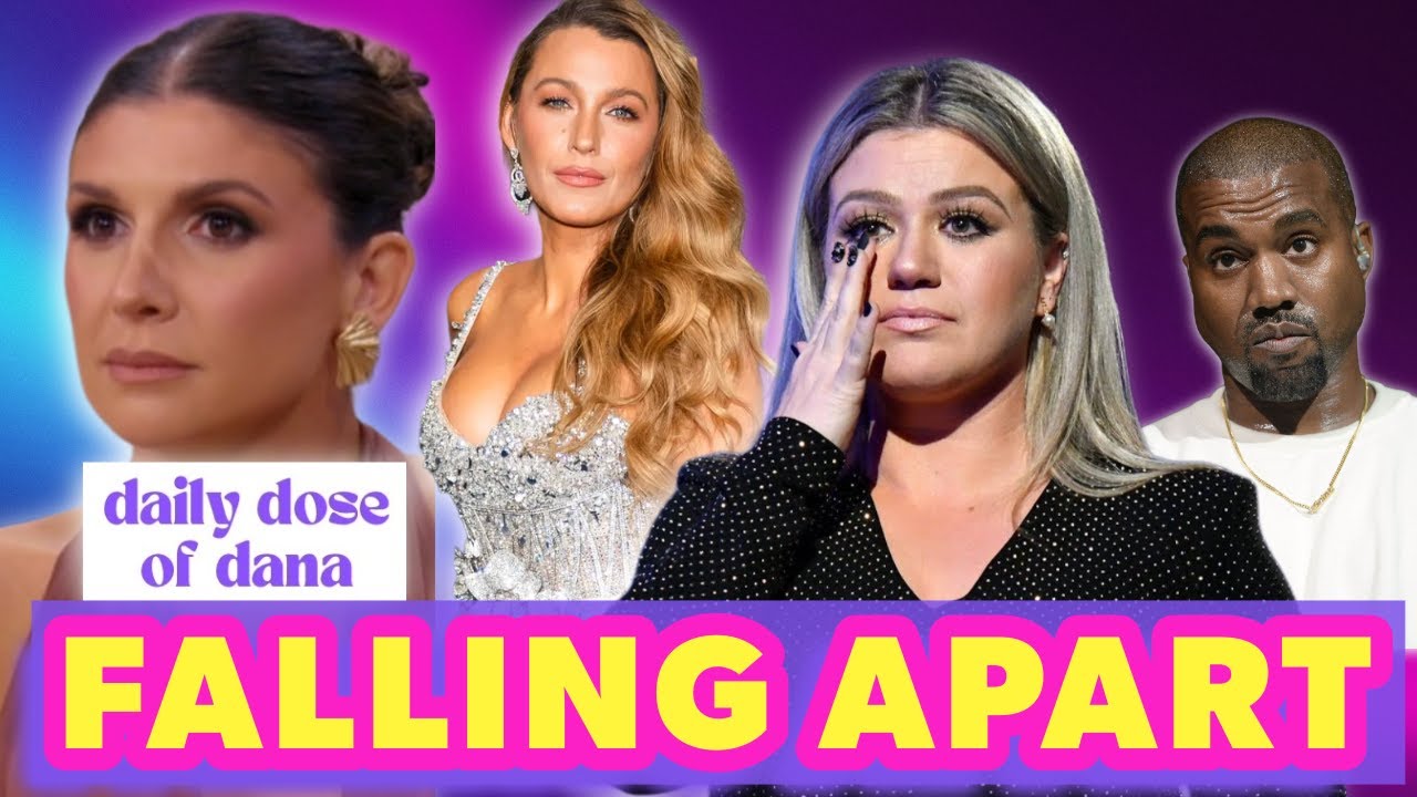 Missing Witness for Blake Lively! The Valley Reunion Recap, Kanye Documentary, Kelly Clarkson & More
