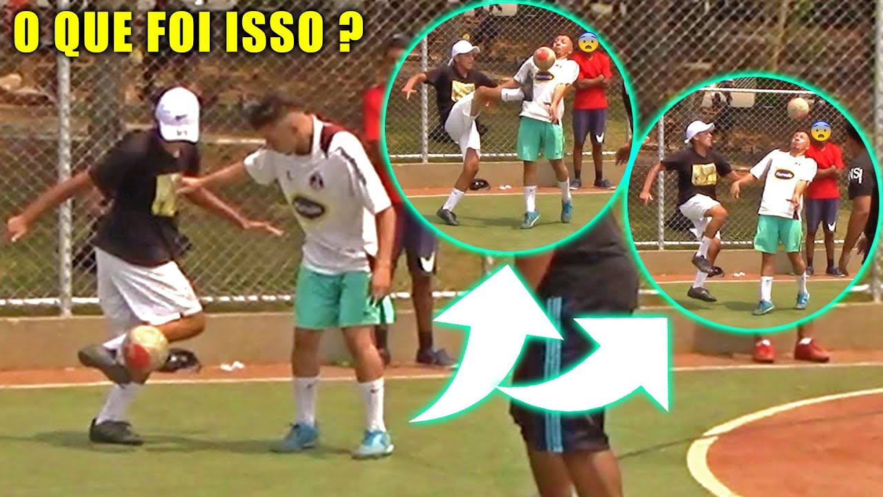ESSE CHÁPEU FOI FORA DO NORMAL, COMO ELE FEZ ISSO ? RÁPIDO DEMAIS - JOGO REAL/ RACHÃO