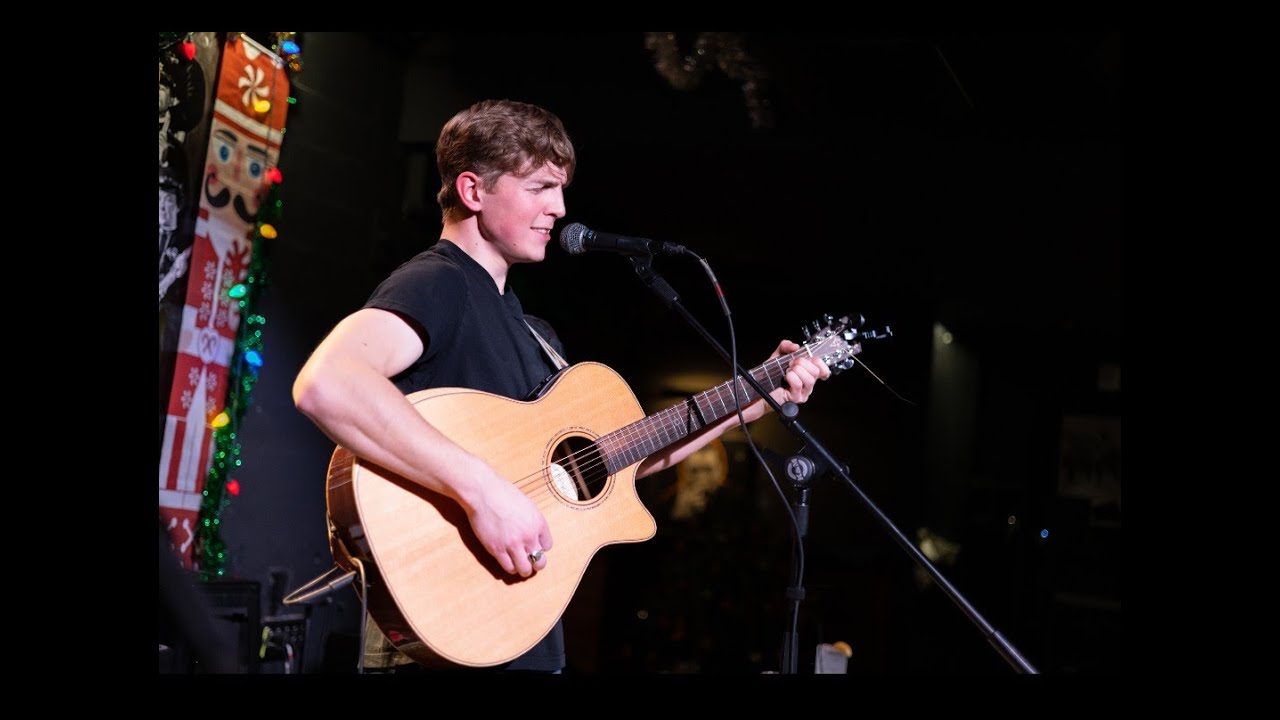 Tied Down - Damion Wilde Live at The Tune Up