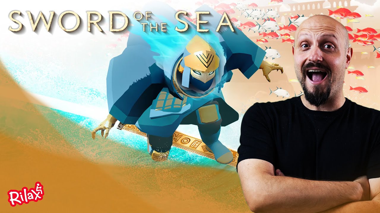 SWORD of the SEA giocato al MEGLIO!
