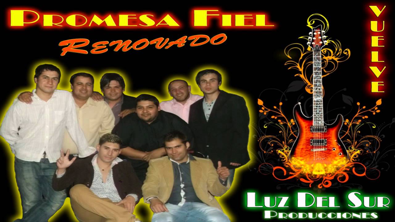 Promesa Fiel - Cuan Bello