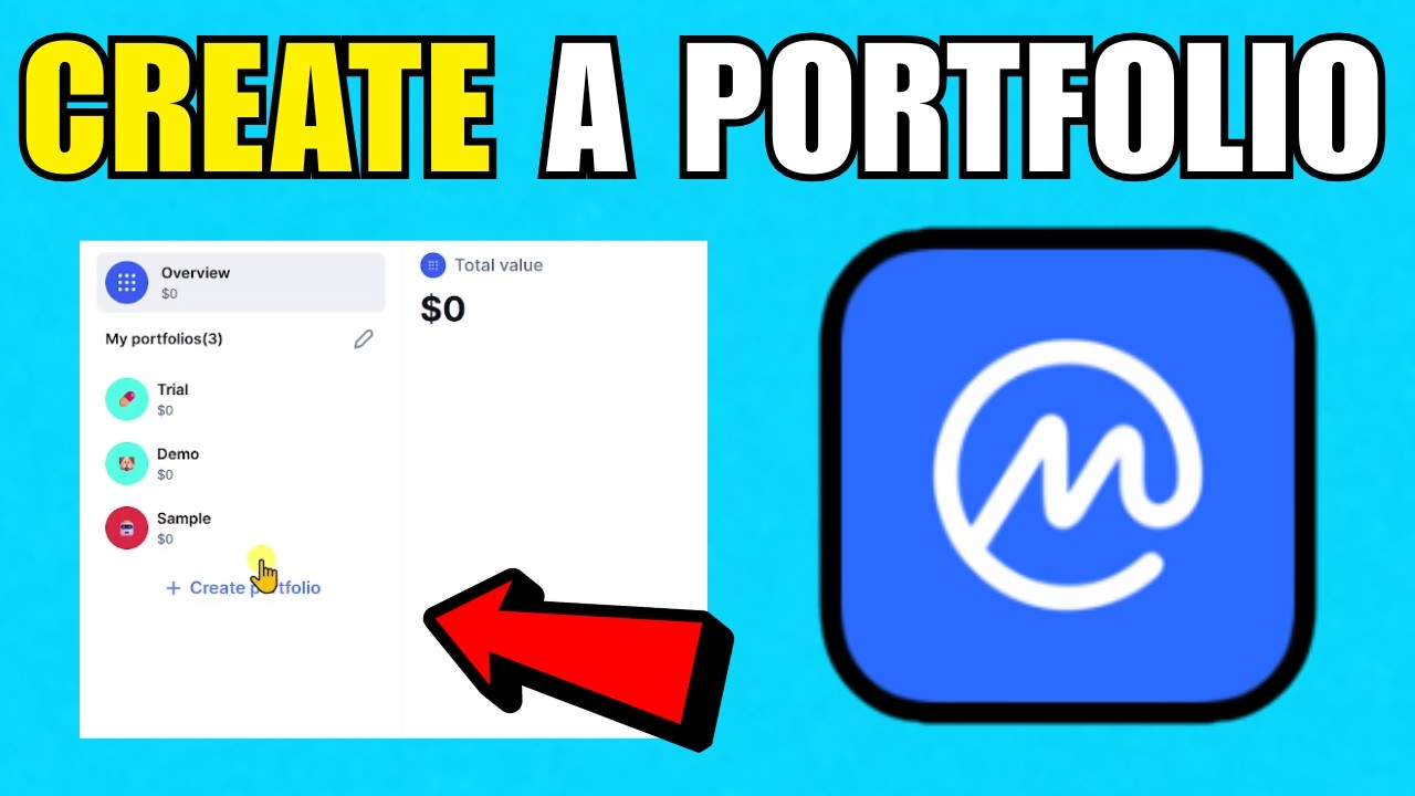 How To Create A Portfolio On CoinMarketCap (2026) (Complete Guide)